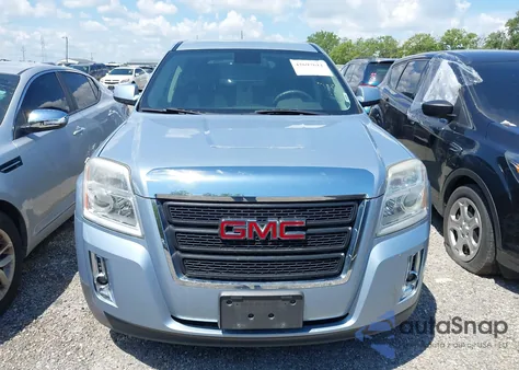 2015 GMC Terrain Sle-1 from USA, damaged, VIN 2GKALMEK7F6174116